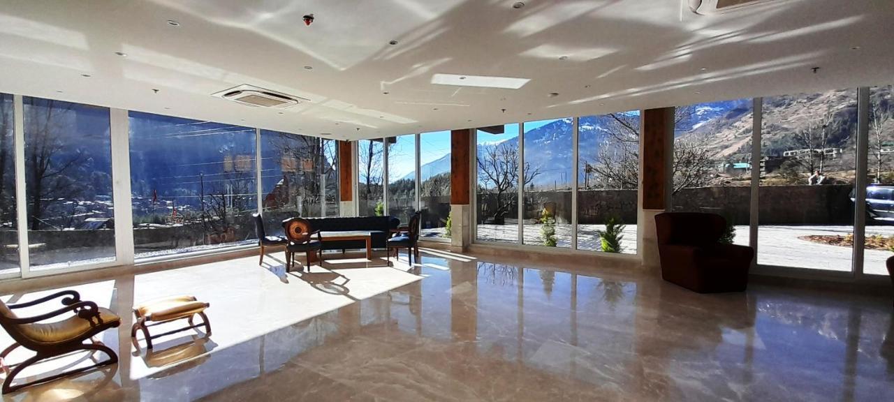Palchan Hotel & Spa - A Member Of Radisson Individuals Retreats Manāli Exterior foto