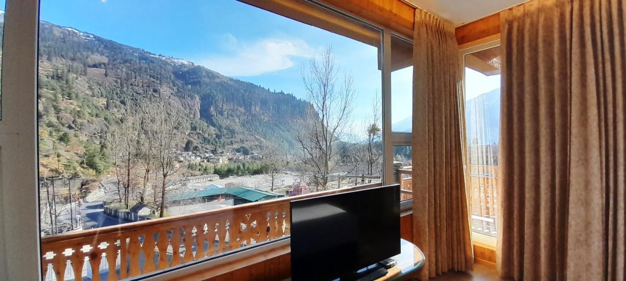 Palchan Hotel & Spa - A Member Of Radisson Individuals Retreats Manāli Exterior foto