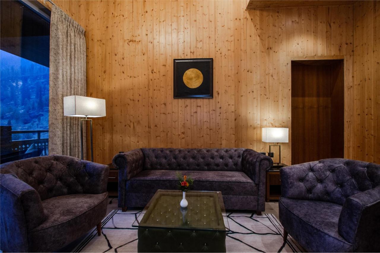 Palchan Hotel & Spa - A Member Of Radisson Individuals Retreats Manāli Exterior foto